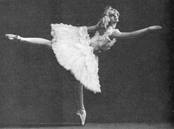 Анна Павлова